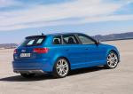 Audi S3 Sportback 2008 года (WW)